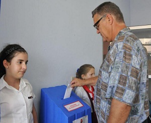 elecciones Cuba