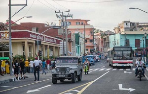 Cuba, pueblo, bloqueo