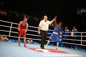 Cuba boxeo campion