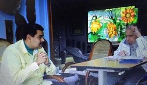 Fiodel y Maduro hoy