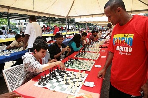 Venezuela deportes barrio adentro