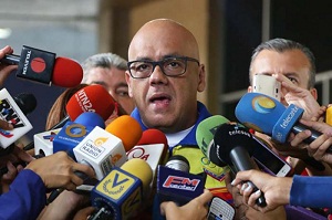Venezuela lucha oposicion