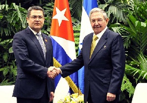 Raul Honduras