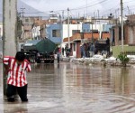 Inundaciones Peru