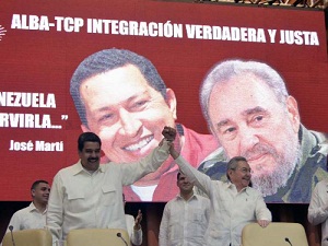 Chavez Fidel