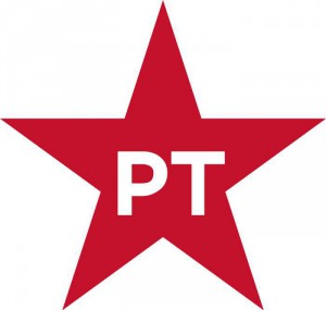 brasil lula logo pt