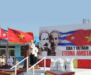 Cuba Vuet Nam