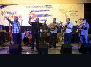 Musica deleg cubana peru