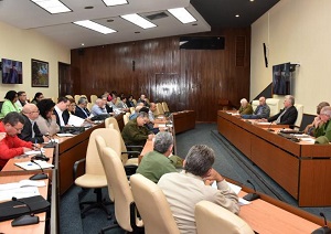Consejo Ministros TORNADO