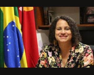 Luciana Santos PC Brasil