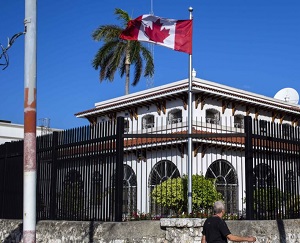Canada Embajada