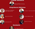 ministros cuba