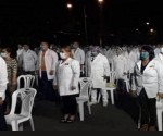 medicos cubanos  venezuela