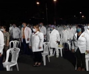 medicos cubanos  venezuela