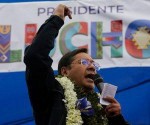 Bolivia presidente